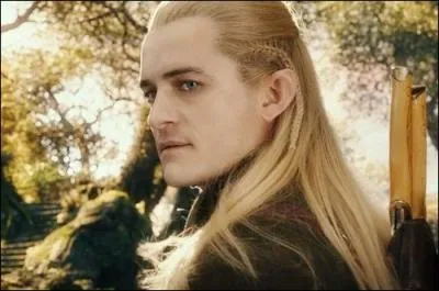 Legolas, ce bel elfe blond, est joué par :