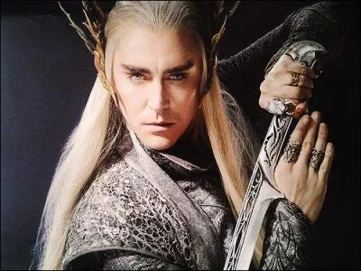 Qui a incarné le roi Thranduil ?