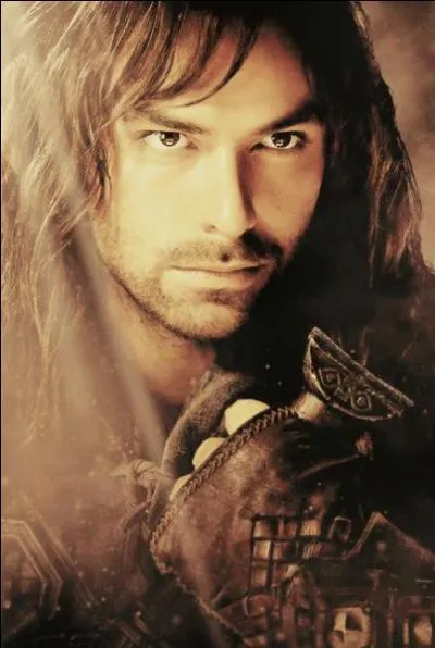 Kili, un des nains les plus sexy du film, est joué par un acteur tout aussi canon qui se nomme :