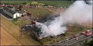 9 août 1970 - Combien de morts le crash d'un avion Lockheed L-188 à Cuzco fait-il ?