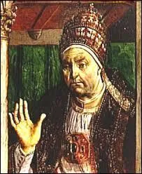 9 août 1471 - Francesco Della Rovere est élu Pape. Quel nom prend-il ?