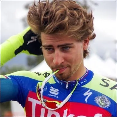 Quel coureur a terminé 5 fois deuxième d'étape sur ce tour 2015 ?