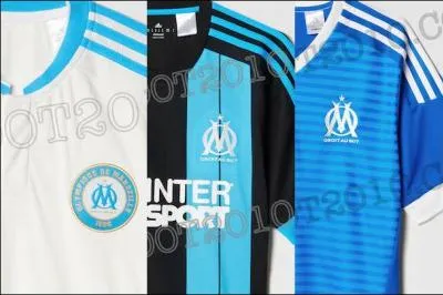 Quatrième du dernier championnat de France, à quel club est ce maillot ?