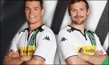 Troisième du championnat allemand 2015, à quel club est ce maillot ?