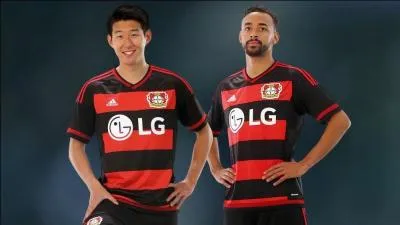 Quatrième de la dernière édition de la Bundesliga, à quel club est ce maillot ?