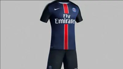 Champion de France, à quel club est ce maillot ?