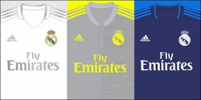 Champion d'Europe 2014, à quel club est ce maillot ?