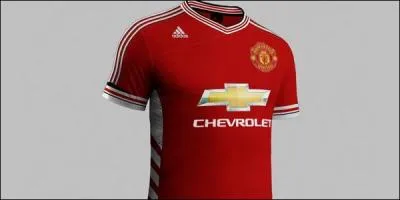 Quatrième du championnat anglais 2015, à quel club est ce maillot ?