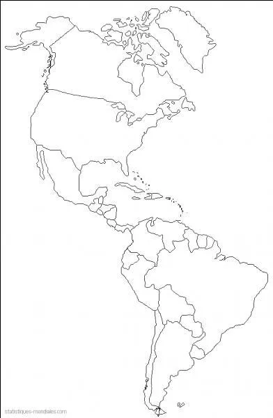 Quel pays se situe au nord du Panama et au sud du Nicaragua ?