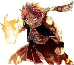 De qui Natsu est-il amoureux ?