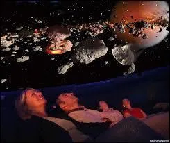 Trouvez le nom de cette attraction !