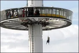 En parlant de cette tour, en 2009, 87 personnes ont été évacuées à cause d'un blocage de la nacelle à 40 mètres du sol. A cause de cet événement, TF1 en a parlé dans "Les 30 histoires les plus spectaculaires".