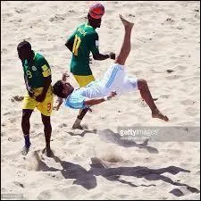 Coupe du monde de football de plage 2006 - Lors de la demi-finale, contre quelle équipe le Portugal a-t-il perdu ?