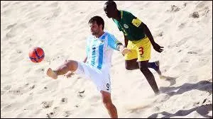 Coupe du monde de football de plage 2008 - Ce fut la première édition en dehors du Brésil. Où s'est-elle déroulée ?