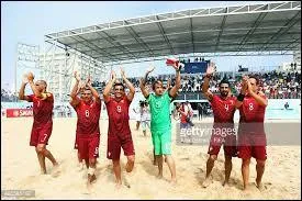 Coupe du monde de football de plage 2011 - Qui a remporté le Soulier d'or du meilleur buteur ?