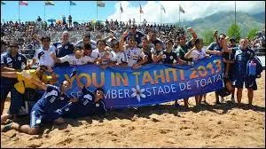 Coupe du monde de football de plage 2013 - En final, l'Espagne a perdu 1-5, qui sont les gagnants de cette compétition ?