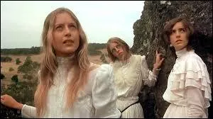 L'histoire se déroule en Australie, Les élèves d'une école privée pour jeunes filles partent en pique-nique. Connaissez-vous le titre du film ?