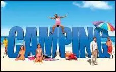 Lequel de ces acteurs n'a jamais joué dans Camping ?