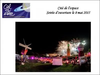 En Mai 2015 a eu lieu le Festival Ciel en Fête à la Cité de l'espace à ... Hubert Reeves était le parrain du festival. Parmi de nombreux savants se trouvait Jean-Pierre Bibring, astrophysicien, responsable scientifique de Philae, le robot-atterrisseur la mission Rosetta.