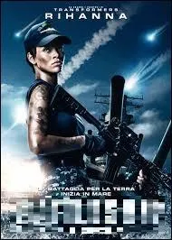 En 2012, elle tourne dans un film, lequel ?