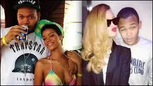 Les deux frères de Rihanna s'appellent...