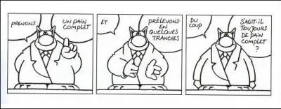 L'individu n'était pas à prendre avec... '