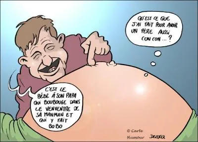 Mise au point aux Etats-Unis d'une méthode qui permet de déterminer avec 100% d'exactitude le sexe d'un bébé... '