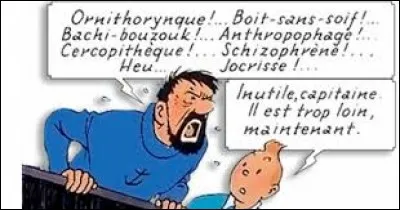 Que fait-on lorsque l'on "se saboule" ?