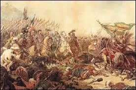 Quand la bataille de Saint-Gothard a-t-elle eu lieu ?