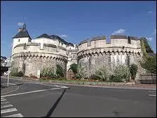 A combien de kilomètre se situe l'aéroport d'Angers à la ville d'Ancenis ?