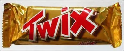 Quel était le nom de ses friandises, avant de s'appeler Twix ?