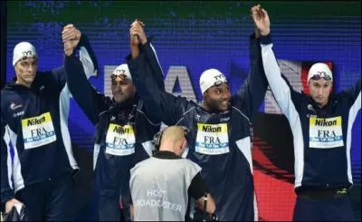 En natation, dans un relais 4 nages, quelle nage pratique le second équipier ?