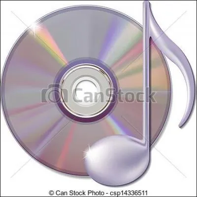 Quel est le diamètre d'un compact disc ?