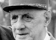 Quiz Gnral de Gaulle - niveau facile