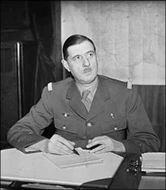 Quel livre n'a pas été écrit par le général Charles de Gaulle ?