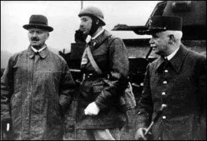 À quel conflit mondial le général Charles de Gaulle a-t-il participé ?