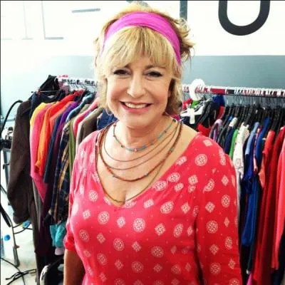 Comment s'appelle la mère de Marjo ?