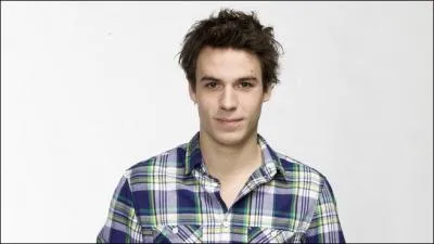 Qui est ce jeune homme ?