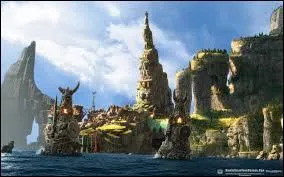 Quel est le nom du village ?