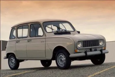 Quelle est cette voiture populaire française ?