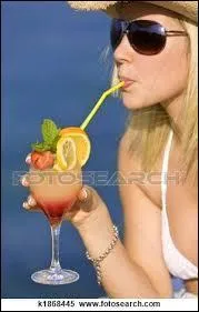 Mélanie voulait un bon _____, Guillaume lui paya, comme un bon gentleman.