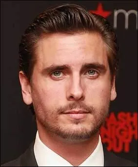 Quelle profession exerce Scott Disick, l'ex-mari de Kourtney ?