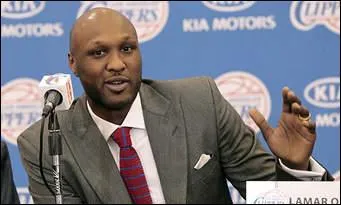 Combien de temps sont restés Lamar Odom et Khloé Kardashian ?