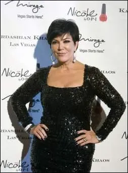 Quel est le nom complet de leur mère Kris Jenner ?