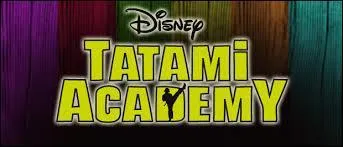 Comment s'appelle-t-elle dans la série "Tatami Academy" ?