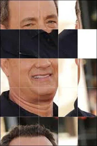 Quel acteur américain s'échoue sur une île déserte dans le film de 2000 "Seul au monde" ?