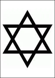 De quelle couleur était l'étoile que portaient les Juifs sous le régime nazi pendant la Seconde Guerre mondiale ?