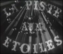 Quelle était le genre de l'émission télévisée "La Piste aux étoiles" ?