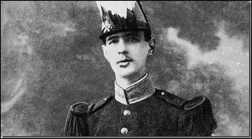 Où a étudié le général Charles de Gaulle ?