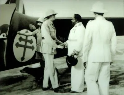 Qui n'a jamais rencontré le général Charles de Gaulle ?